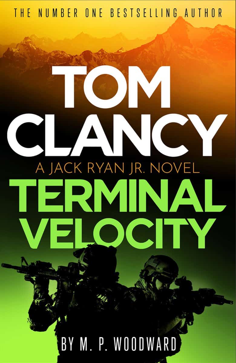 M. P. Woodward : Tom Clancy Terminal Velocity