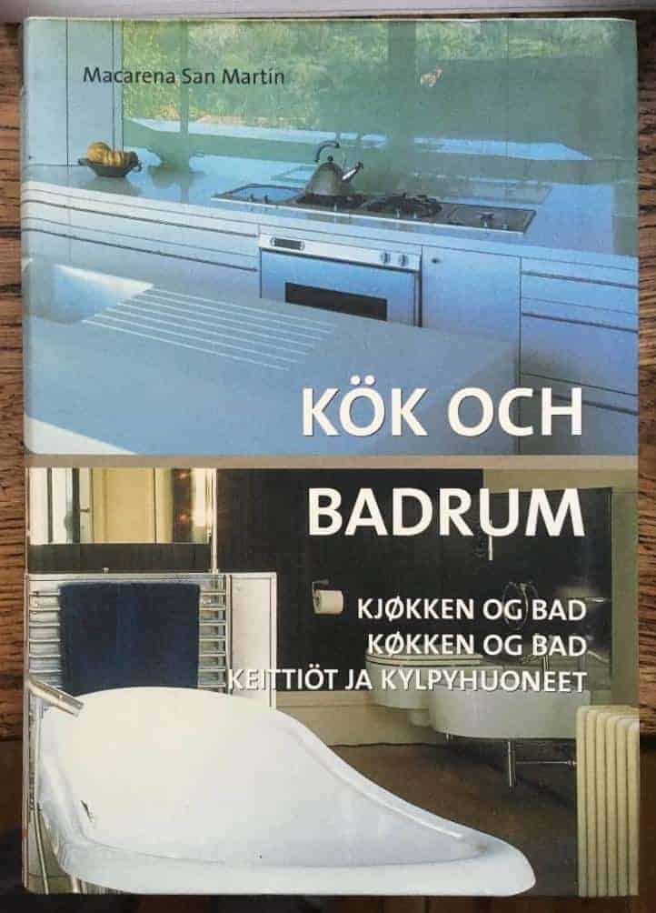 M san Martin : Kök och badrum