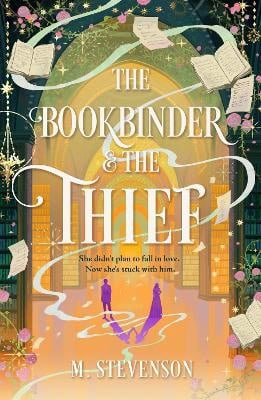M. Stevenson : The Bookbinder and the Thief