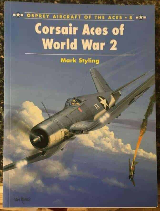 M Styling : Corsair Aces of world war 2