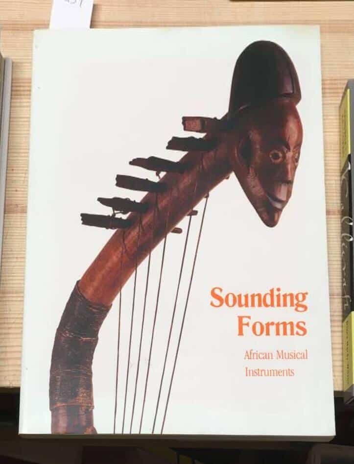 M-T Brincard : Sounding forms - African musical instruments