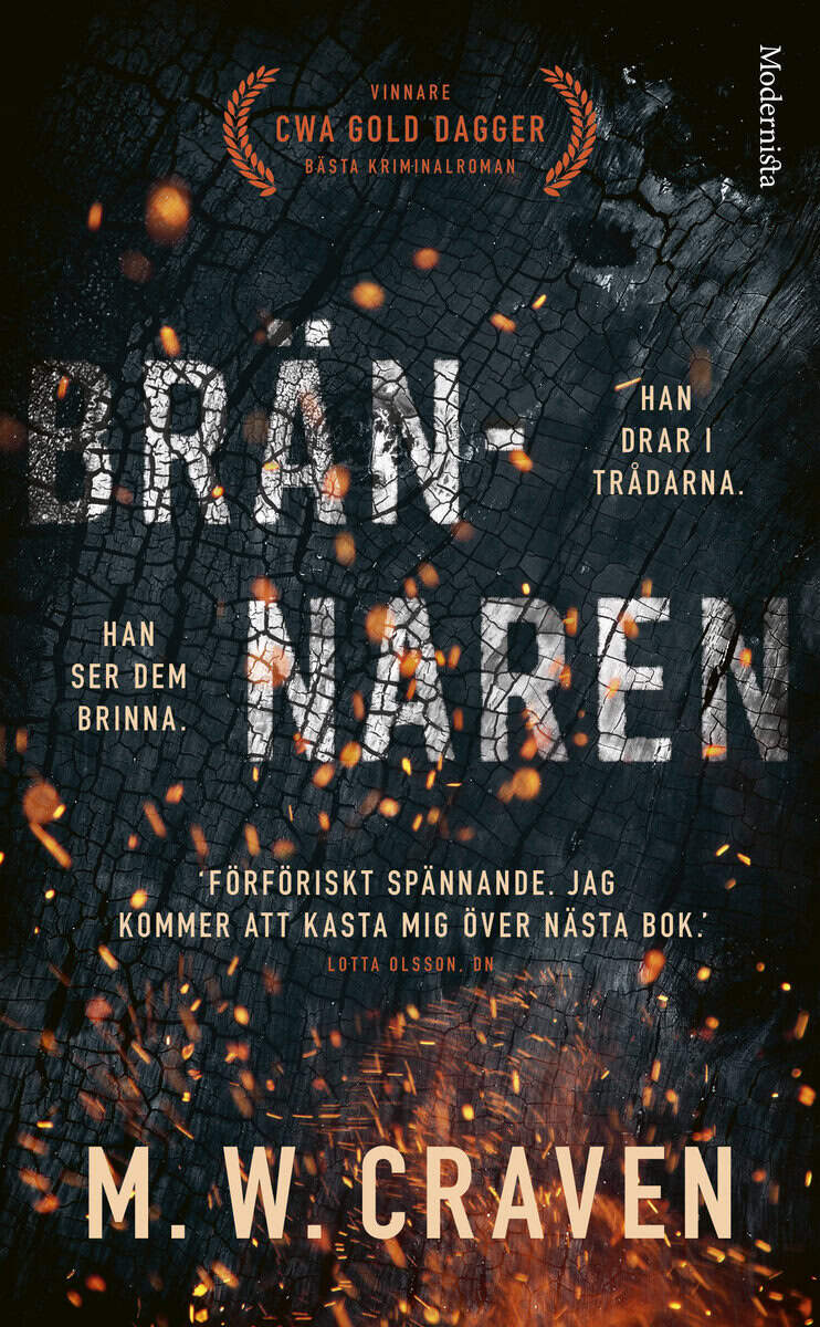 M. W. Craven : Brännaren