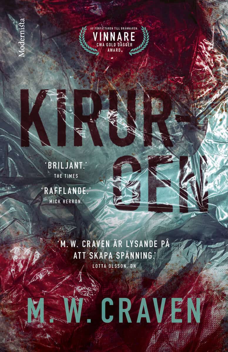 M. W. Craven : Kirurgen