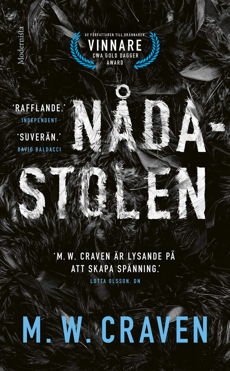 M. W. Craven : Nådastolen
