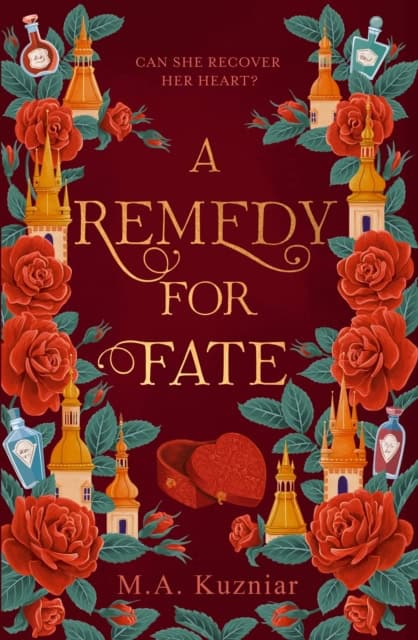 M.A. Kuzniar : A Remedy for Fate