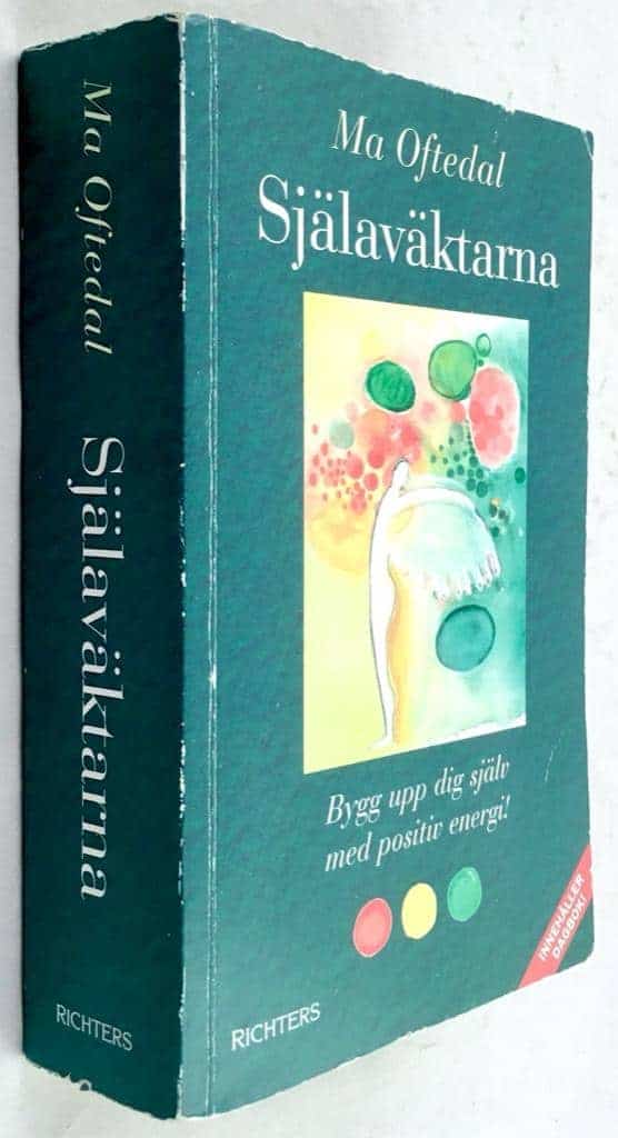 Ma Oftedal : Själaväktarna