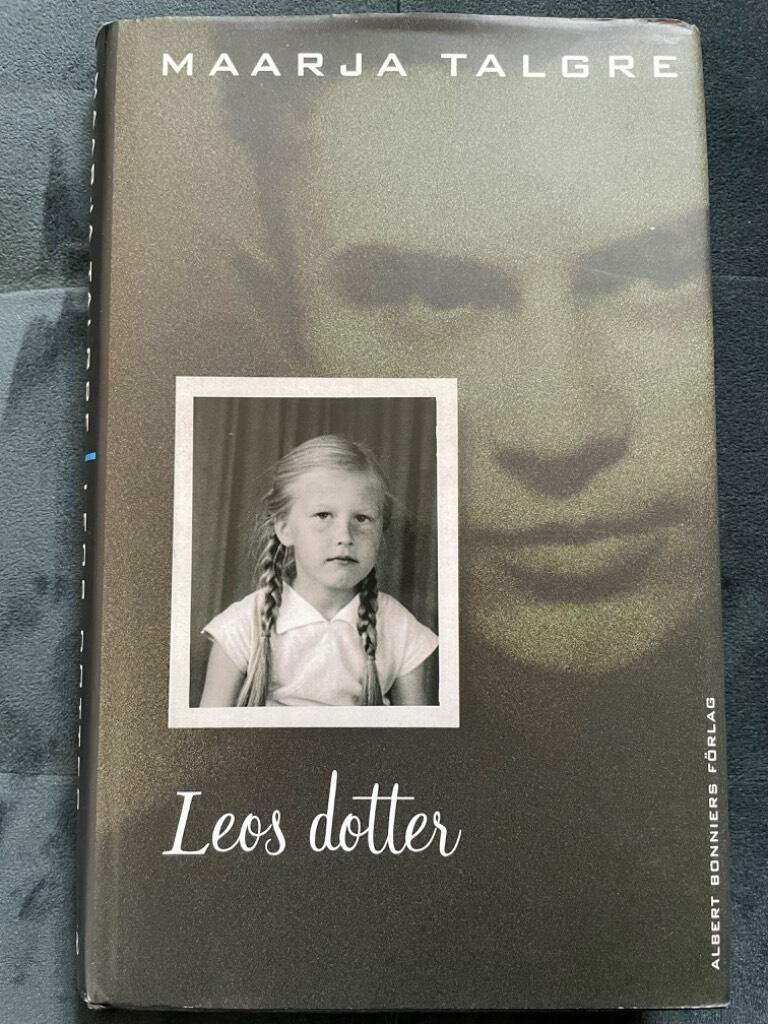 Maarja Talgre : Leos dotter