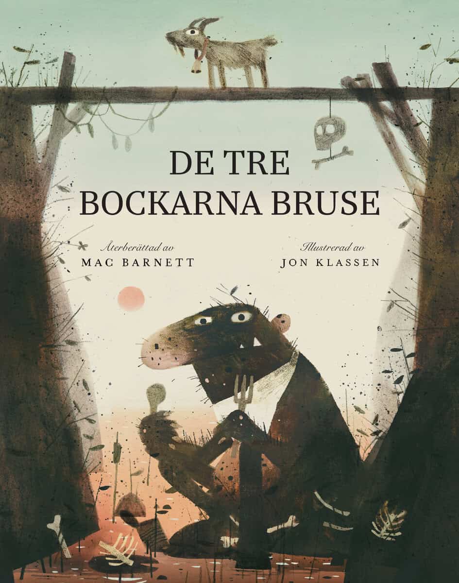 Mac Barnett : De tre bockarna Bruse