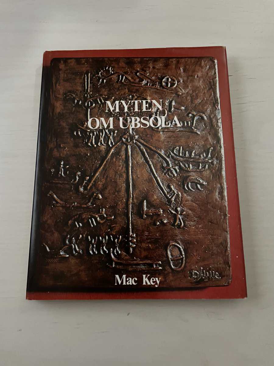 Mac Key : Myten om Ubsola
