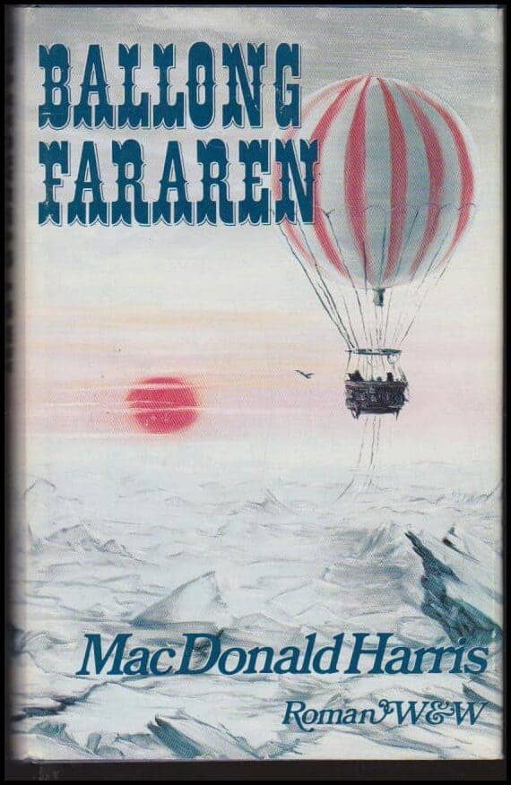 MacDonald Harris : Ballongfararen