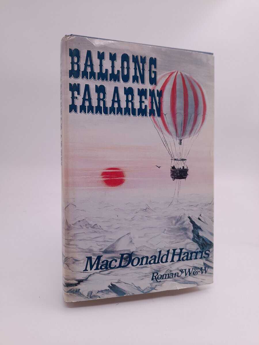 MacDonald Harris : Ballongfararen