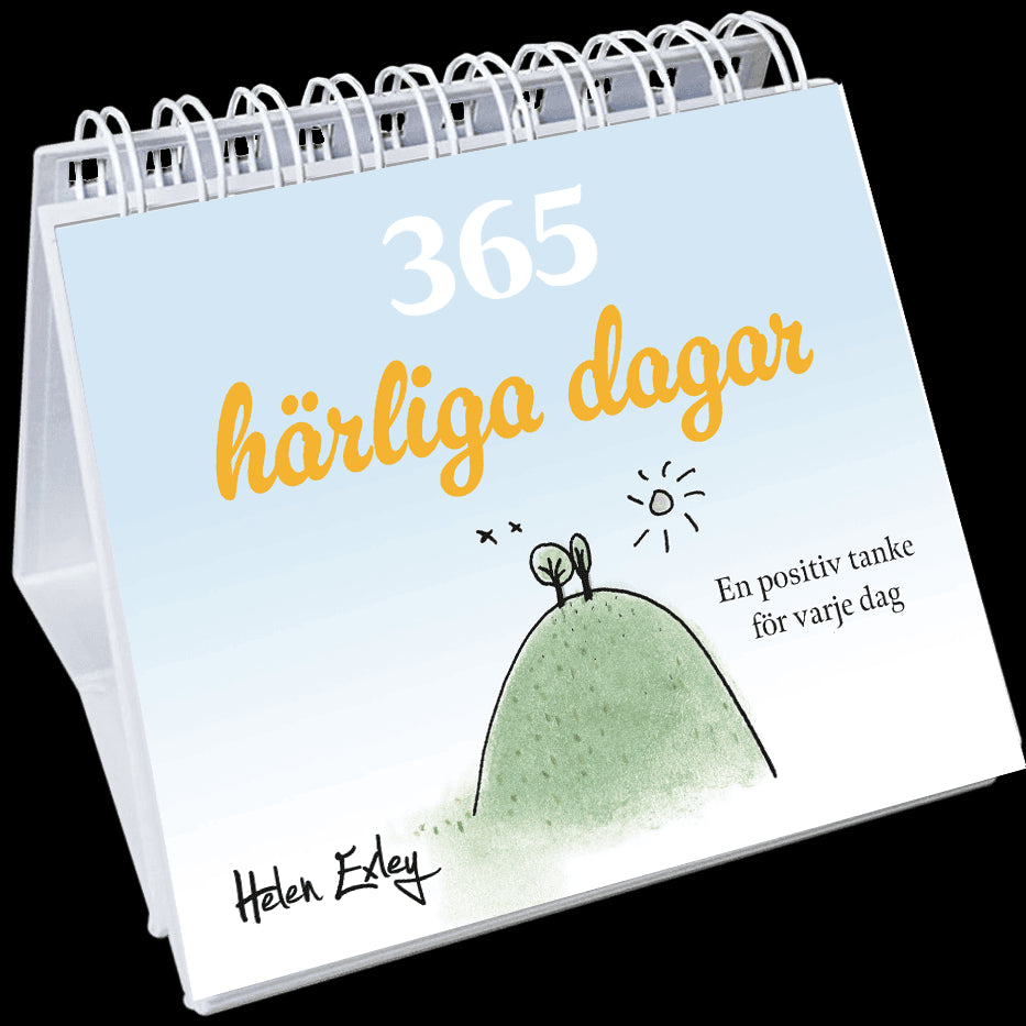 Macfarlane, Linda ; Macfarlane, Stuart : 365 härliga dagar