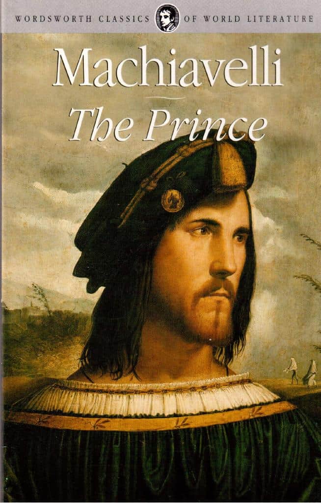 Machiavelli : The prince