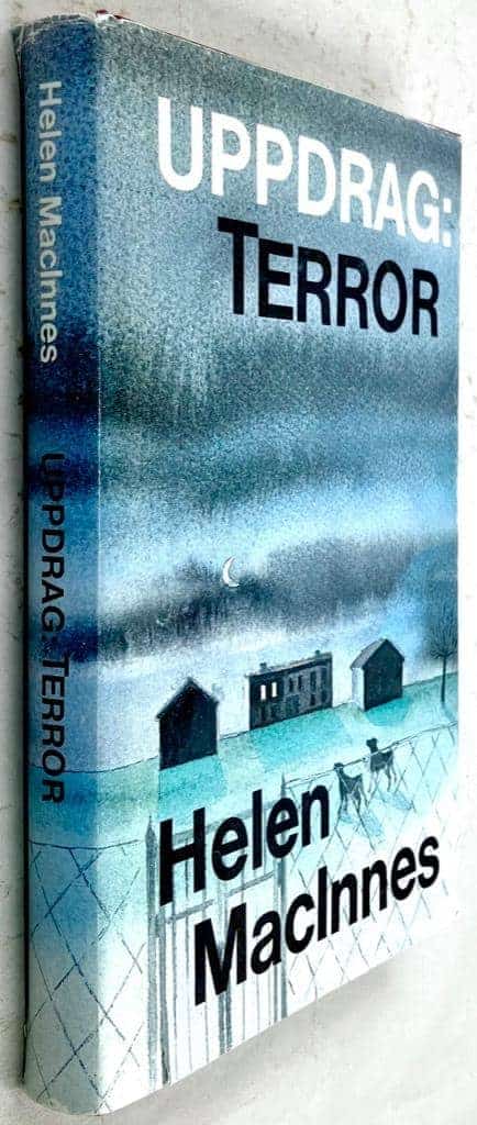 MacInnes, Helen ; Bouveng, Tove : Uppdrag
