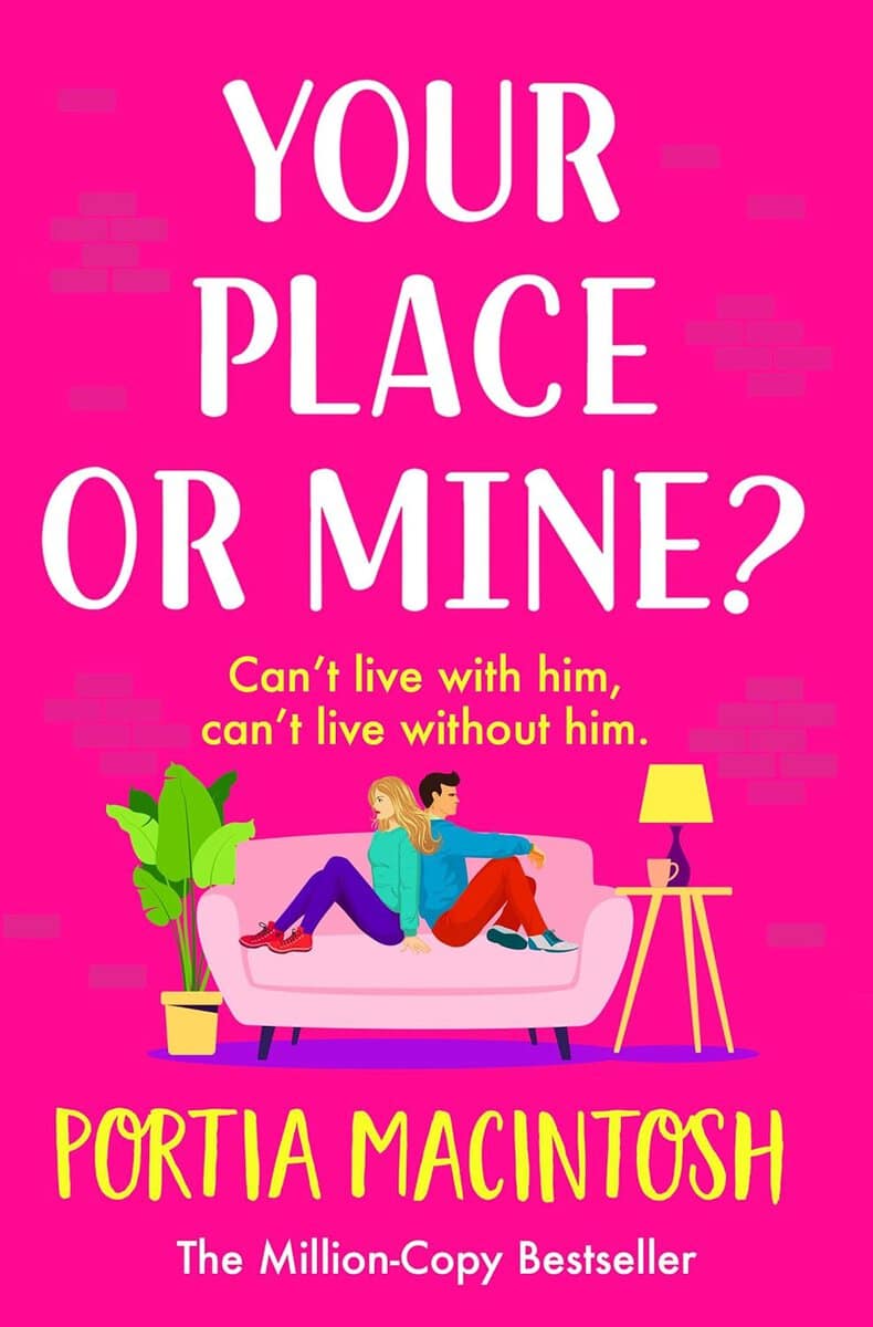 MacIntosh Portia : Your Place or Mine