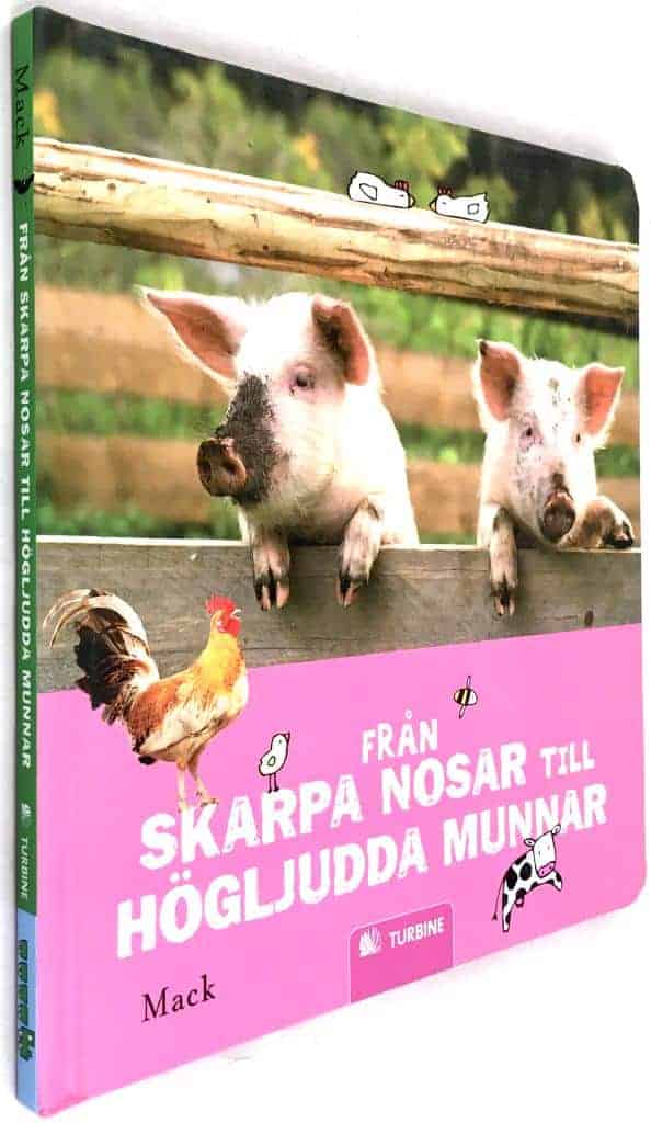Mack : Från skarpa nosar till högljudda munnar