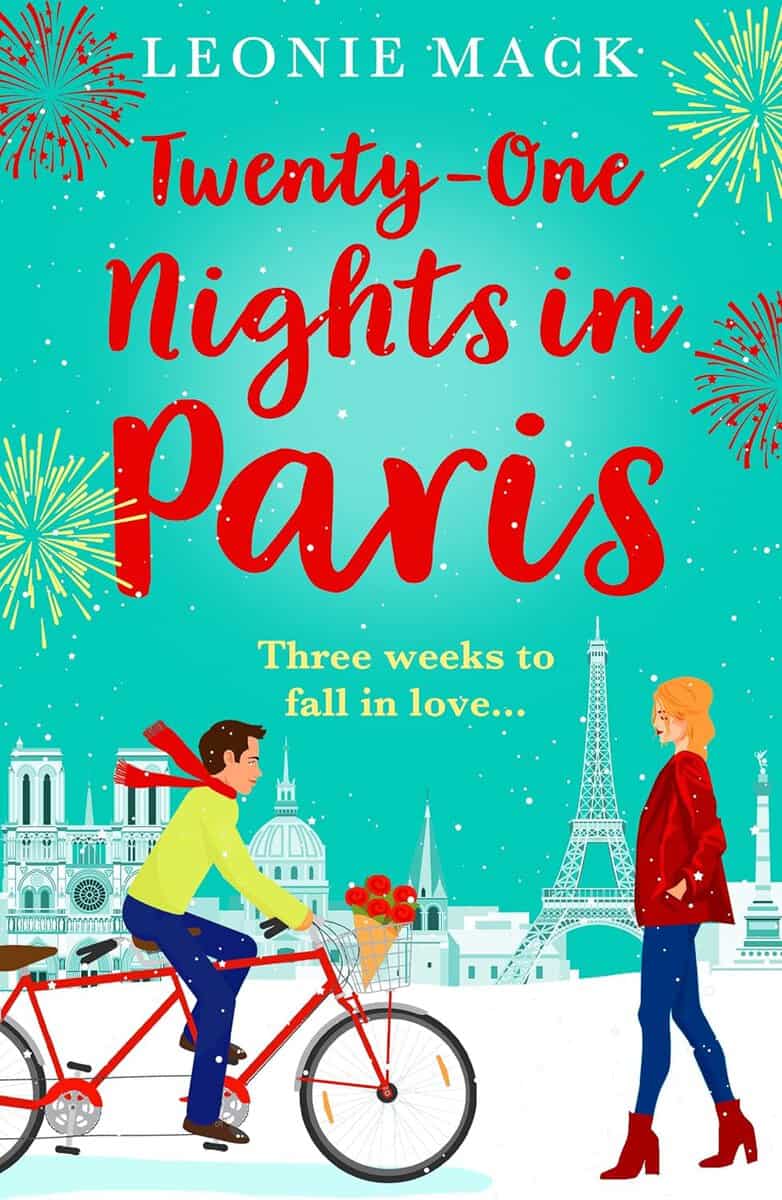 Mack Leonie : Twenty-One Nights in Paris