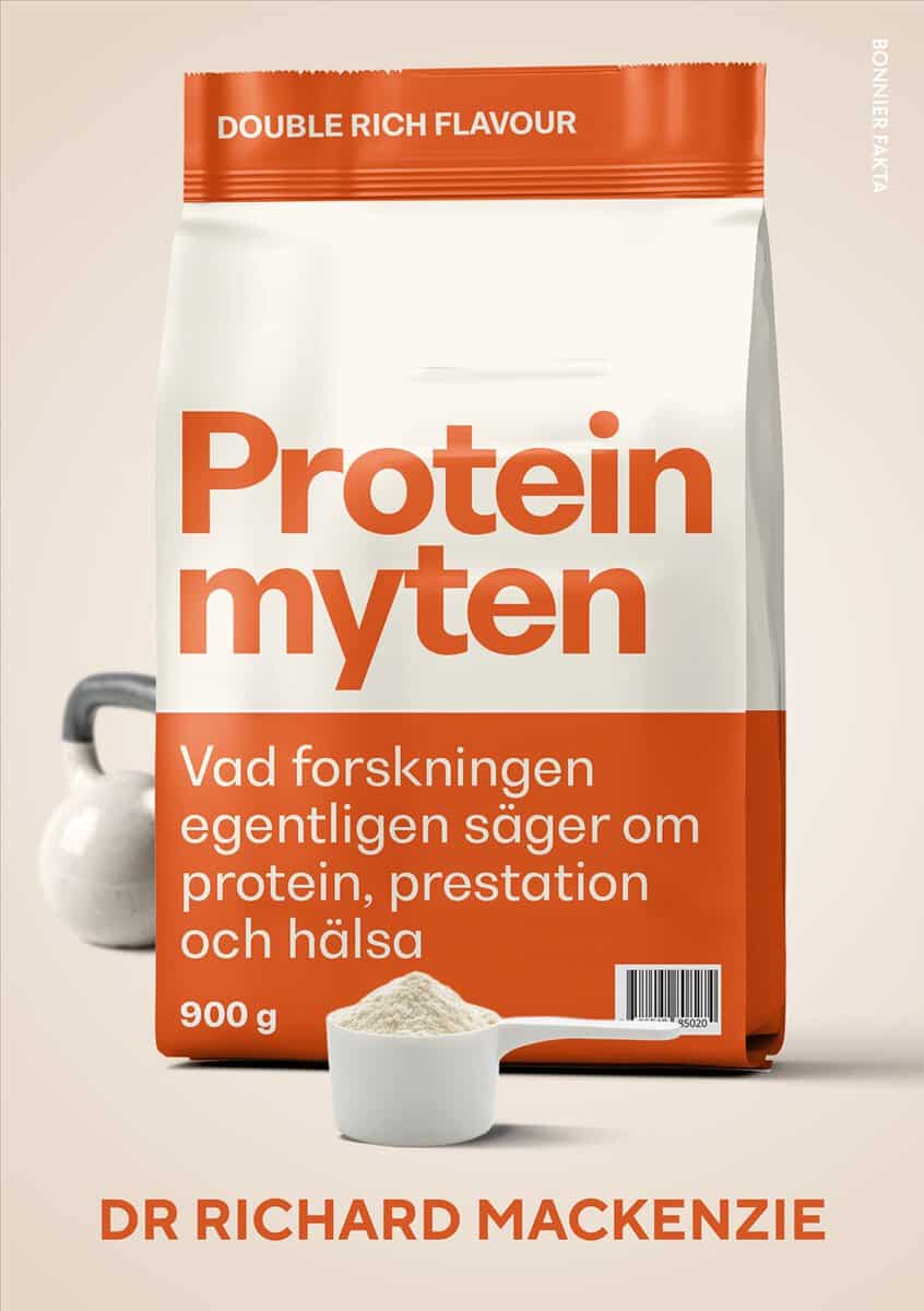 Mackenzie, Dr Richard ; Howard, Becky : Proteinmyten