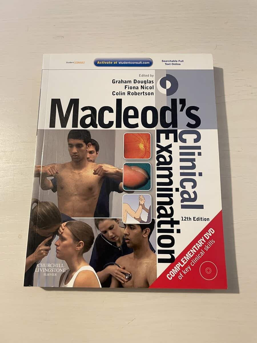 Macleod's clinical examination