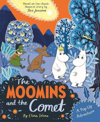 Macmillan Children's Books : The Moomins and the Comet