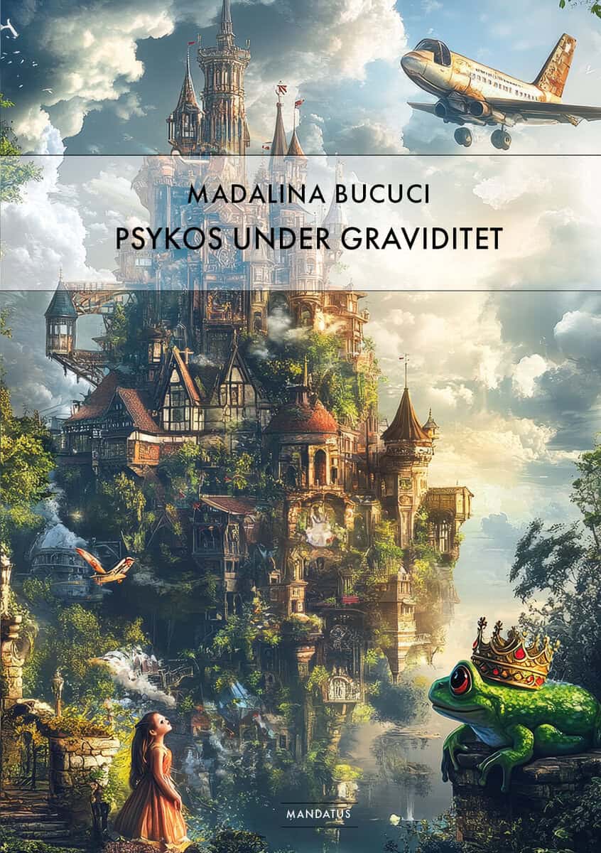 Madalina Bucuci : Psykos under graviditet