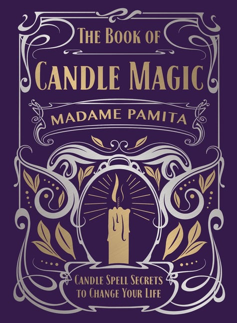 Madame Pamita : The Book of Candle Magic