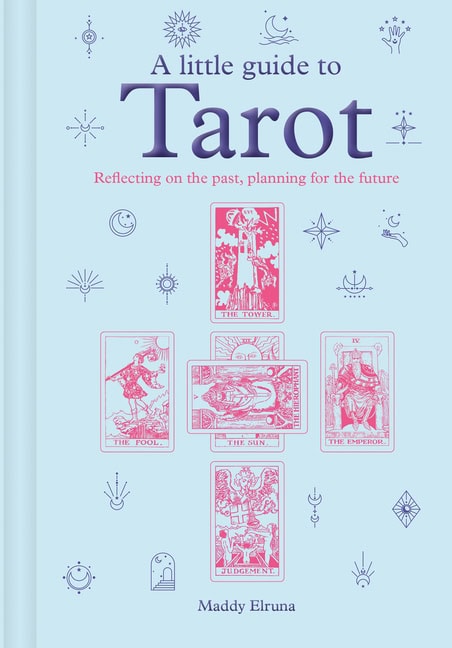 Maddy Elruna : A Little Guide to Tarot