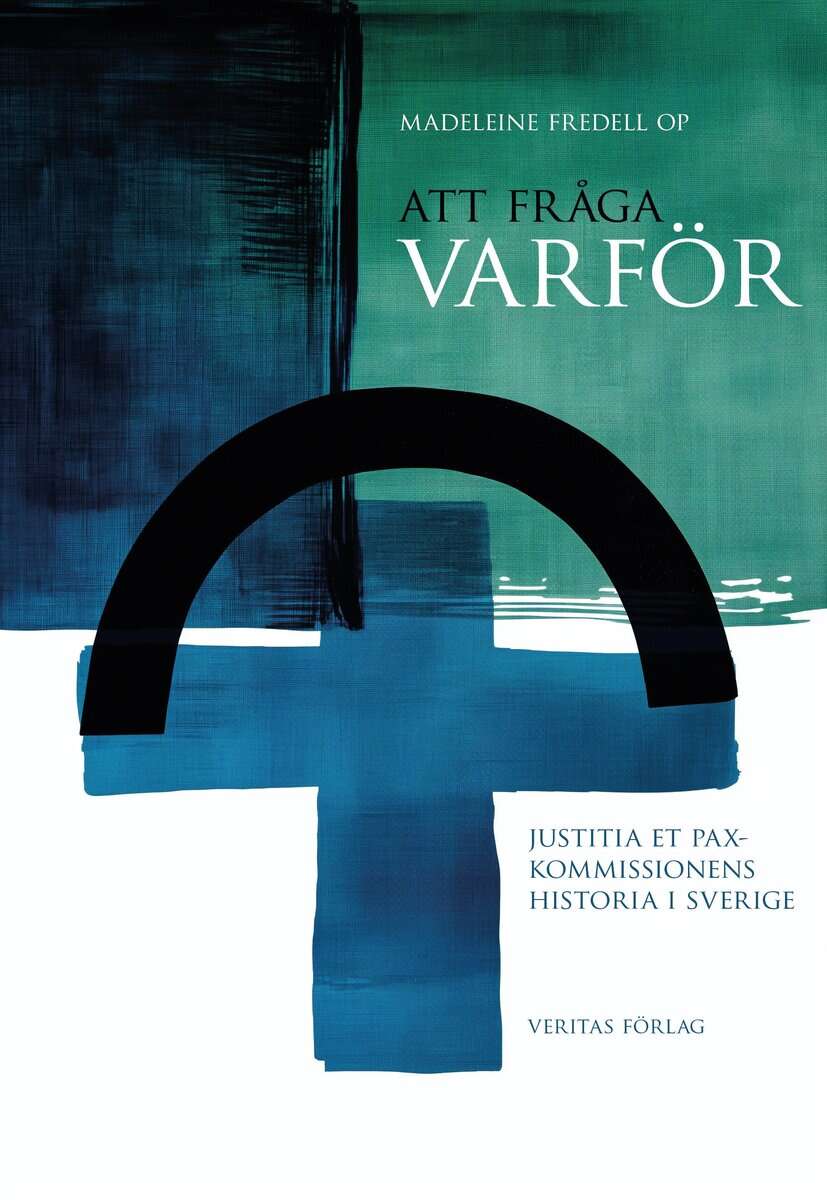 Madeleine Fredell : Att fråga varför