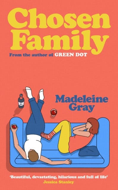 Madeleine Gray : Chosen Family