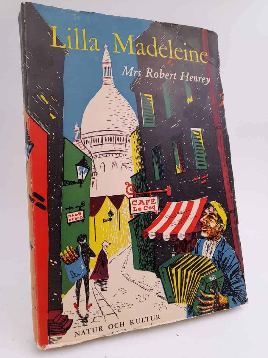 Madeleine Henrey : Lilla Madeleine