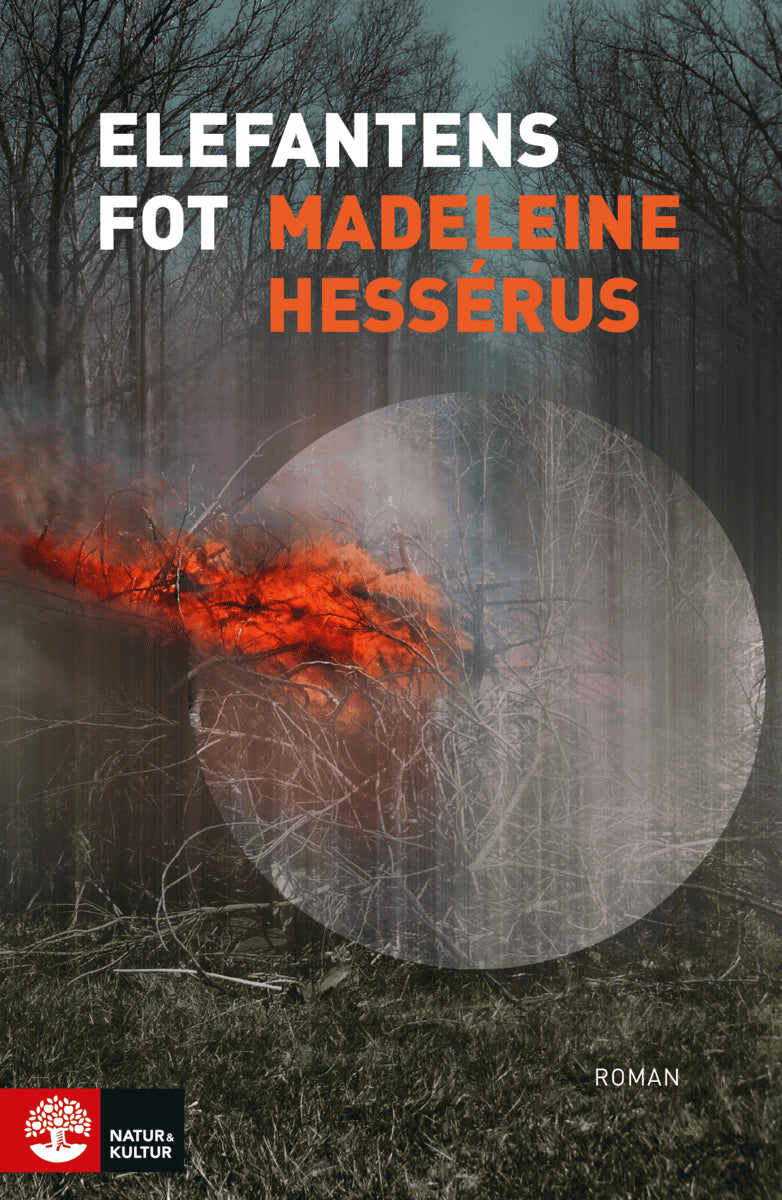 Madeleine Hessérus : Elefantens fot
