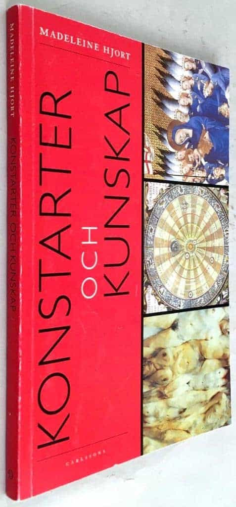Madeleine Hjort : Konstarter och kunskap
