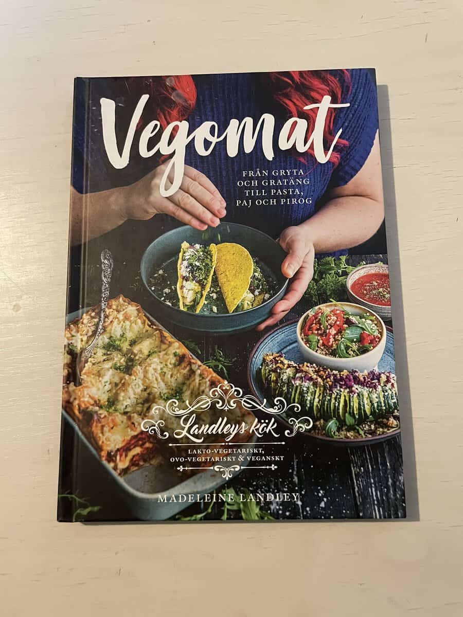 Madeleine Landley : Vegomat