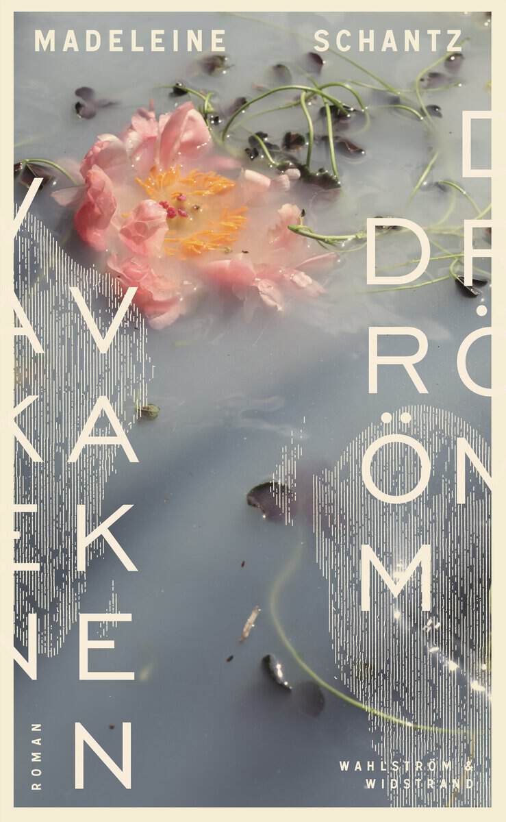 Madeleine Schantz : Vaken dröm