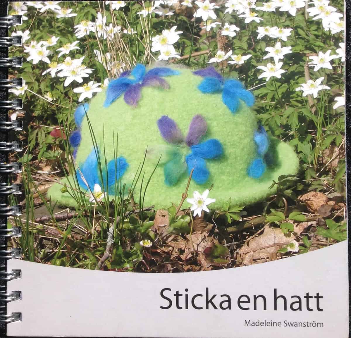 Madeleine Swanström : Sticka en hatt