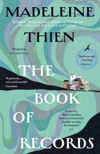 Thien, Madeleine | THE BOOK OF RECORDS