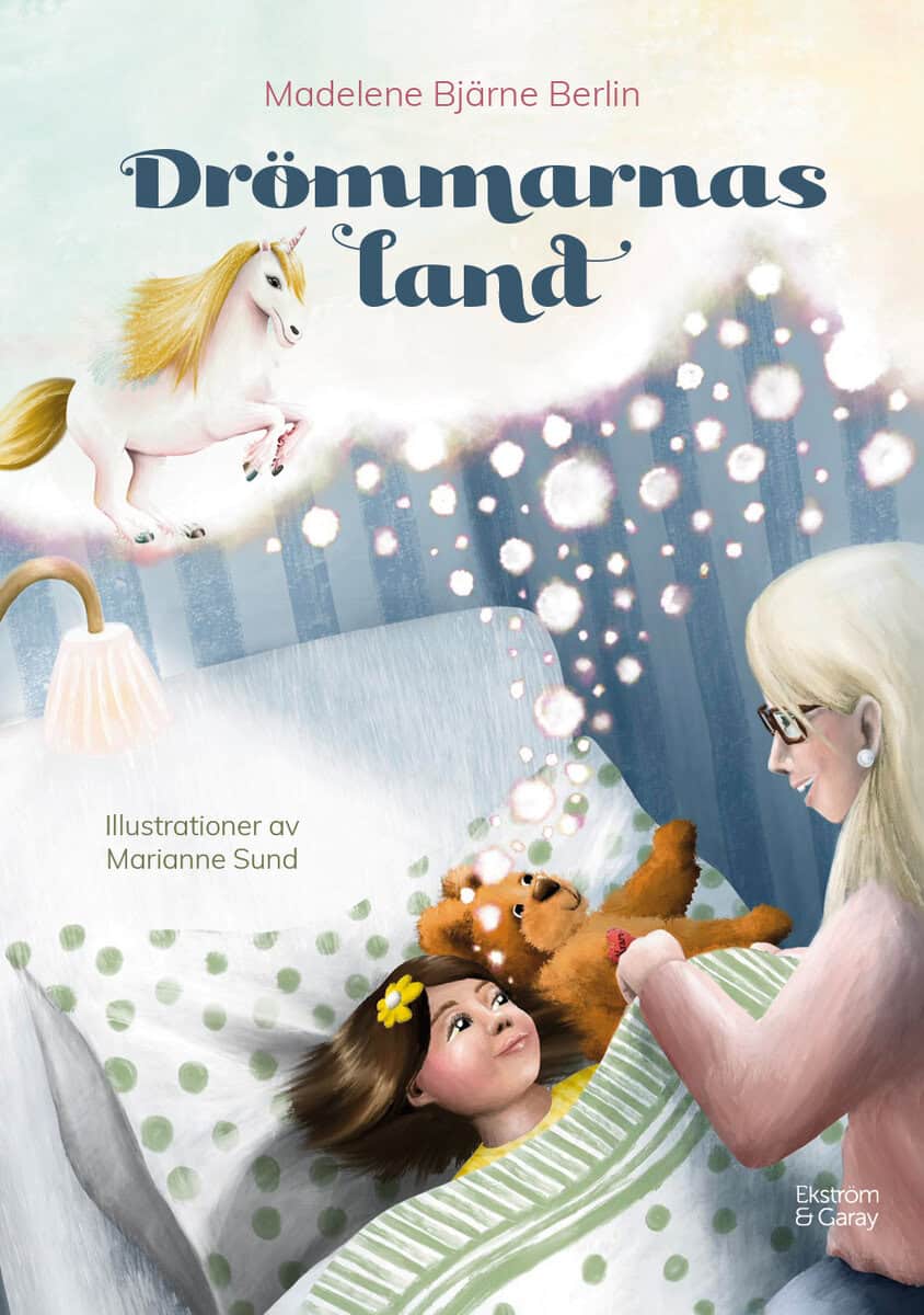 Madelene Bjärne Berlin : Drömmarnas land