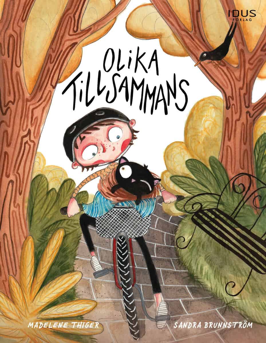 Madelene Thiger : Olika tillsammans