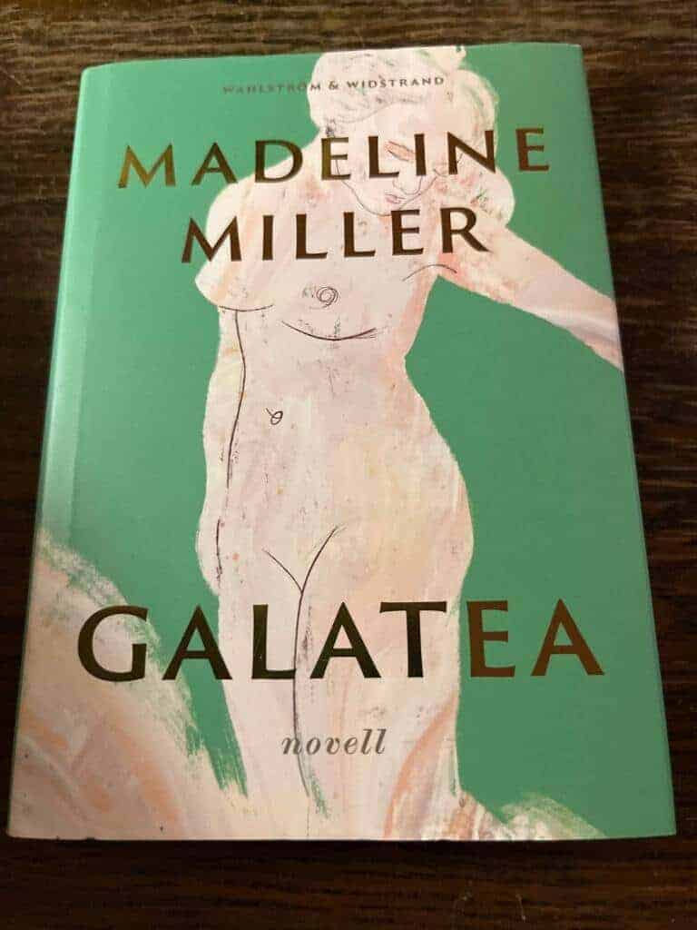 Madeline Miller : Galatea