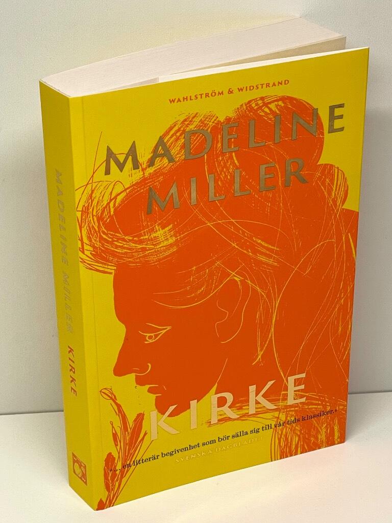 Madeline Miller : Kirke
