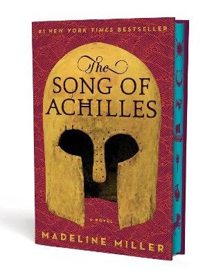Madeline Miller : The Song of Achilles Deluxe Edition