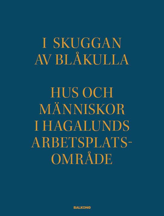 Madestrand, Bo ; Zimm, Malin : I skuggan av Blåkulla