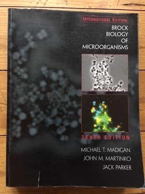 Madigan, Michael T. ; Martinko, John M. ; Parker, Jack ; Brock, Thomas D. : Brock biology of microorganisms