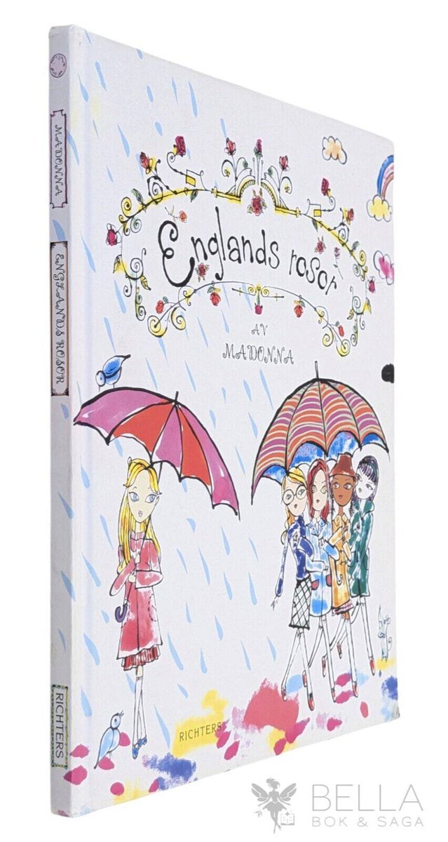 Madonna : Englands rosor