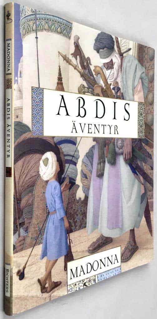 Madonna ; Olga Dugina ; Andrej Dugin : Abdis äventyr