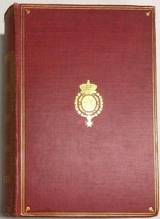 Madrid - An historical description and handbook etc. With 453 illustrations.
