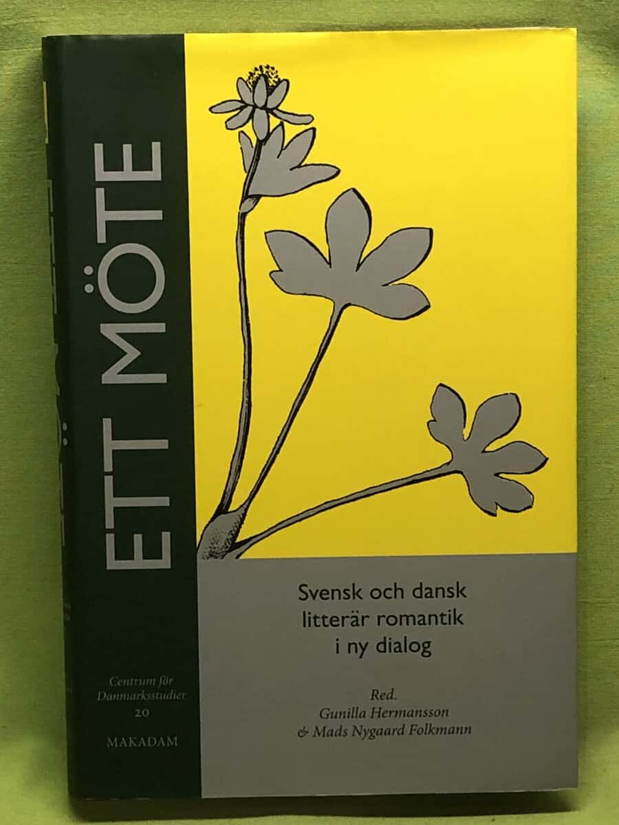 Mads Nygaard Folkmann Gunilla Hermansson : Ett möte