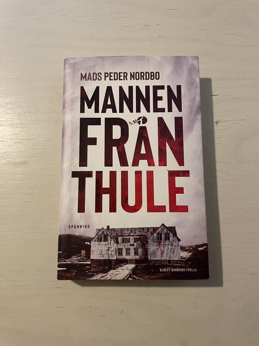 Mads Peder Nordbo : Mannen från Thule
