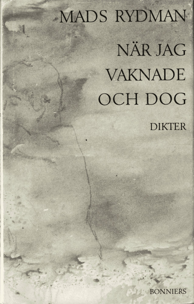 Mads Rydman : När jag vaknade och dog