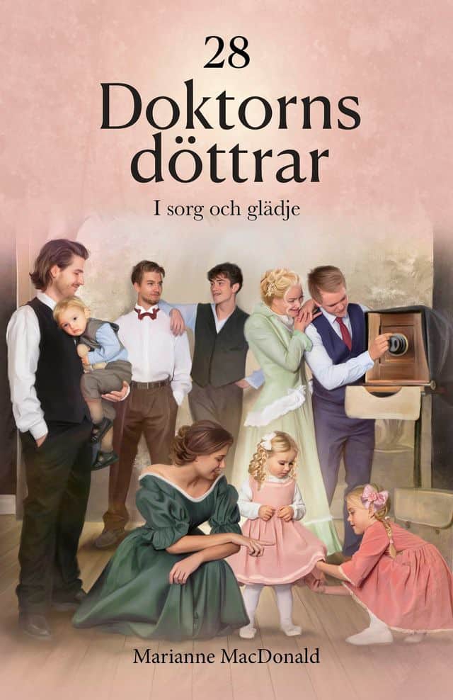 Madsen MacDonald : Doktorns döttrar